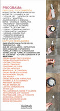 Cargar imagen en el visor de la galería, La Ruta Completa de Cosmética Natural 🌱 De Principiante a Experta