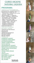 Cargar imagen en el visor de la galería, La Ruta Completa de Cosmética Natural 🌱 De Principiante a Experta