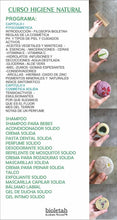Cargar imagen en el visor de la galería, La Ruta Completa de Cosmética Natural 🌱 De Principiante a Experta