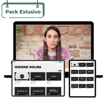 Cargar imagen en el visor de la galería, La Ruta Completa de Cosmética Natural 🌱 De Principiante a Experta
