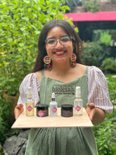 Cargar imagen en el visor de la galería, Taller de SKINCARE FLORAL ONLINE (sin materiales)
