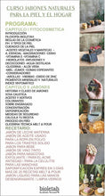 Cargar imagen en el visor de la galería, La Ruta Completa de Cosmética Natural 🌱 De Principiante a Experta
