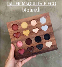 Cargar imagen en el visor de la galería, Taller de Maquillaje ecológico ONLINE CON MATERIALES Y MANUAL PDF

